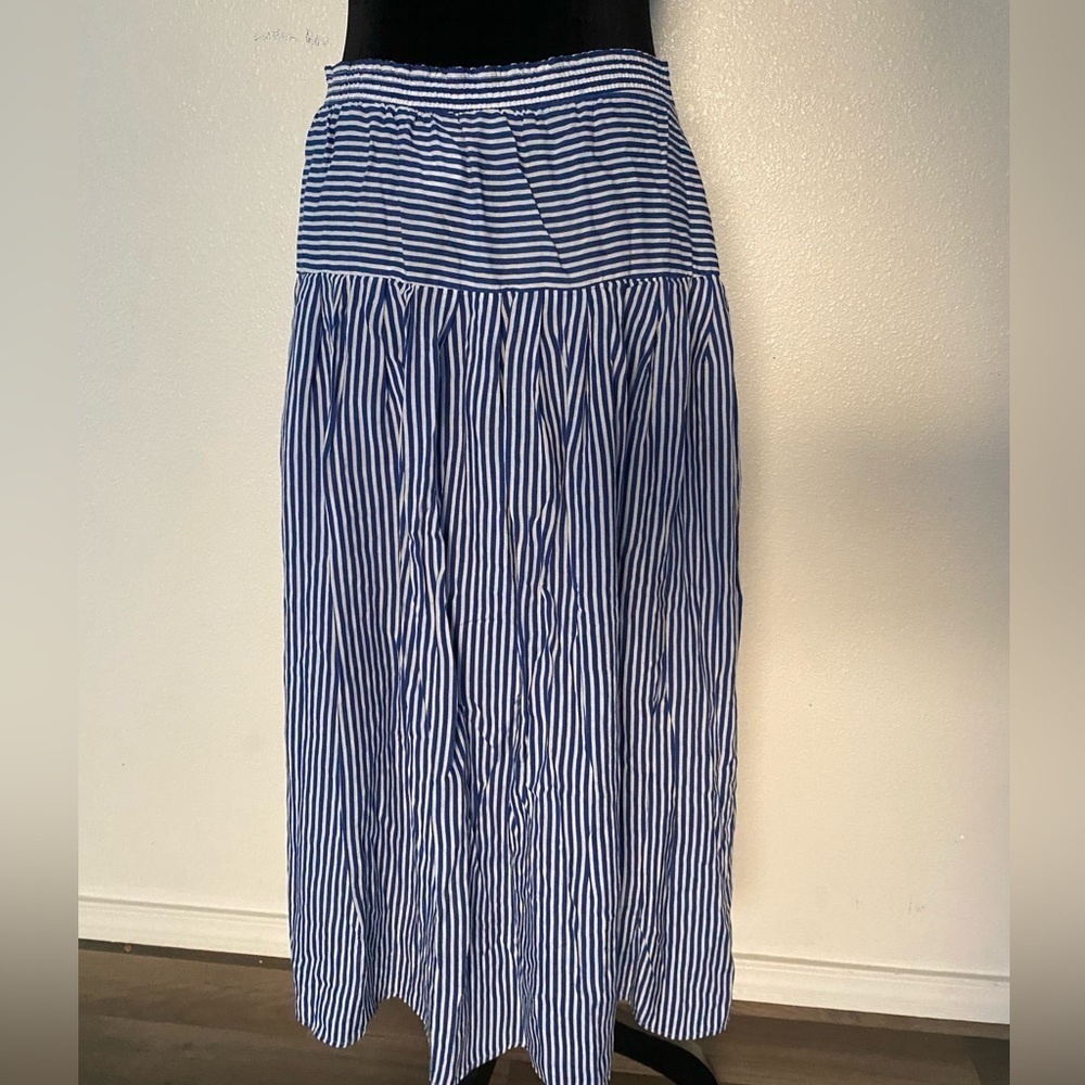 Michelle Stuart vintage midi skirt size 6